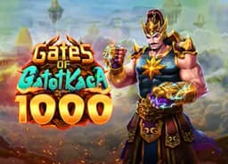timwilsondentistry: Gates of Gatot Kaca 1000