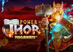 timwilsondentistry: Power of Thor Megaways