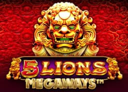 timwilsondentistry: 5 Lions Megaways