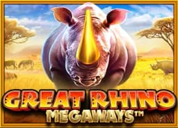 timwilsondentistry: Great Rhino Megaways