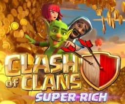 timwilsondentistry: Clash of Clans SUPER RICH