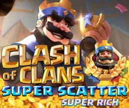 timwilsondentistry: Clash of Clans Super Scatter SUPER RICH